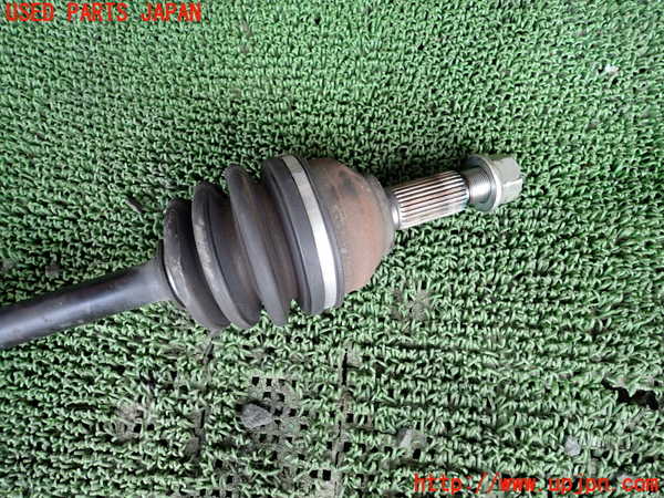 1UPJ-9239734015]デュアリス(KJ10)左フロントドライブシャフト 中古_2