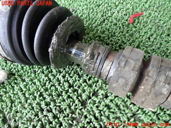 1UPJ-9239734015]デュアリス(KJ10)左フロントドライブシャフト 中古_4