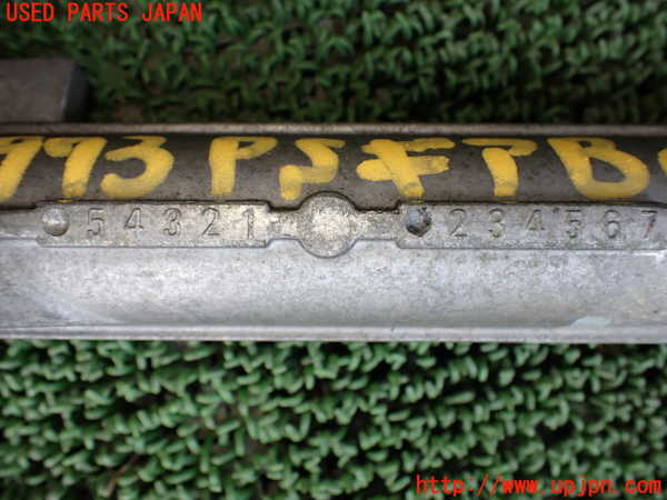 1UPJ-9239734235]デュアリス(KJ10)パワステギアボックス 中古_5