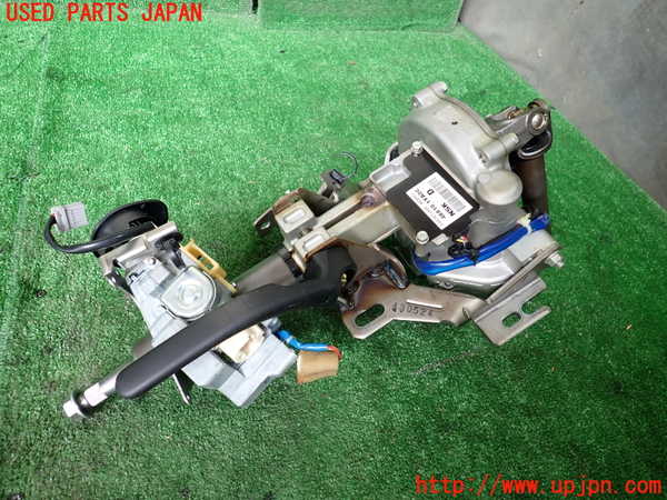 1UPJ-9239734260]デュアリス(KJ10)ステアリングシャフト 中古_2