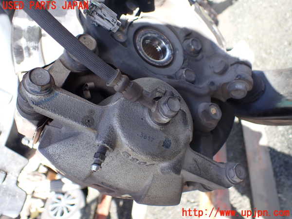 1UPJ-9239734080]デュアリス(KJ10)右フロントキャリパー 中古_2