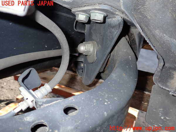 1UPJ-9239734300]デュアリス(KJ10)右リアナックルハブ 中古_2