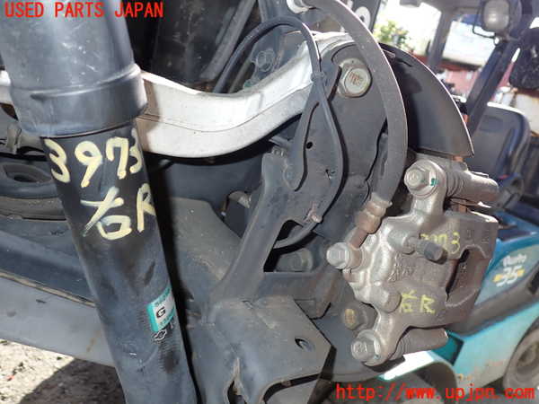 1UPJ-9239734300]デュアリス(KJ10)右リアナックルハブ 中古_3