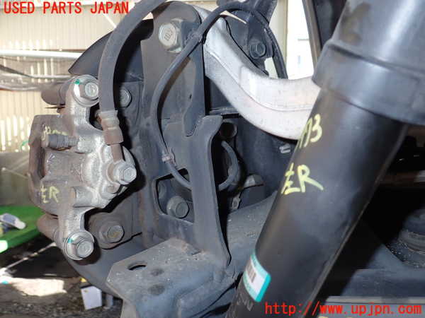 1UPJ-9239734305]デュアリス(KJ10)左リアナックルハブ 中古_3