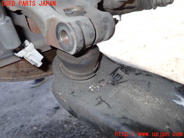 1UPJ-9239735186]デュアリス(KJ10)左フロントロアアーム1 中古_2