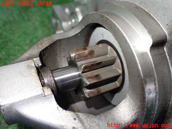 1UPJ-9239736010]デュアリス(KJ10)セルモーター 中古_3