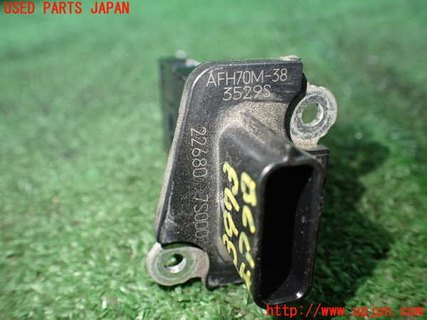 1UPJ-9239736320]デュアリス(KJ10)エアフロメーター 中古_3