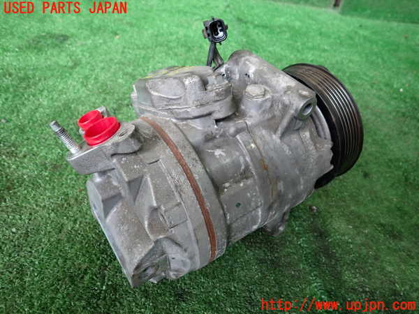 1UPJ-9239736025]デュアリス(KJ10)エアコンコンプレッサー 中古_2