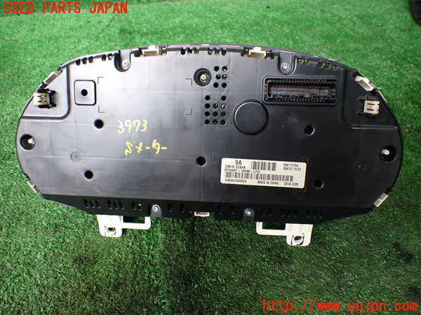 1UPJ-9239736170]デュアリス(KJ10)スピードメーター 中古_2