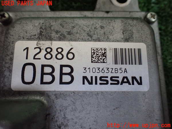 1UPJ-9239736115]デュアリス(KJ10)ミッションコンピューター 中古_2