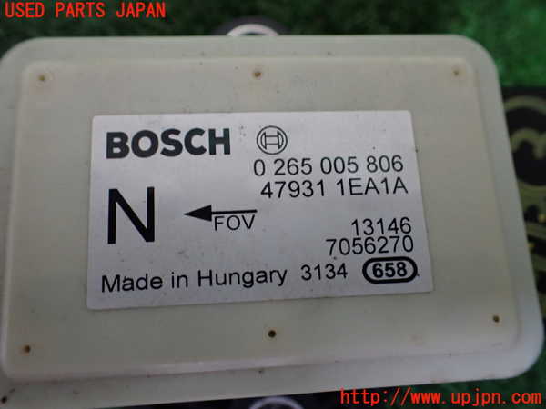 1UPJ-9239736148]デュアリス(KJ10)コンピューター3 中古 479311EA1A_2