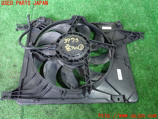 1UPJ-9239736836]デュアリス(KJ10)電動ファン1 中古_2
