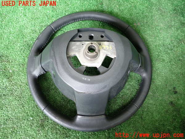 1UPJ-9239737855]デュアリス(KJ10)ステアリングホイール 中古_2
