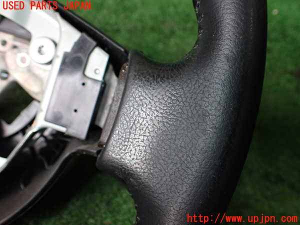 1UPJ-9239737855]デュアリス(KJ10)ステアリングホイール 中古_4