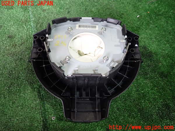 1UPJ-9239737865]デュアリス(KJ10)運転席側エアバッグカバー 中古_2