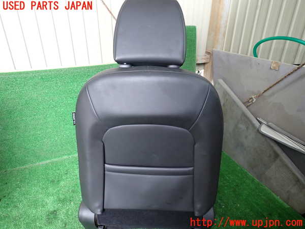 1UPJ-9239737065]デュアリス(KJ10)助手席シート 中古_5