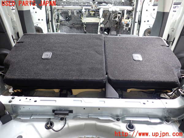 1UPJ-9239737385]デュアリス(KJ10)リアシート 中古_5