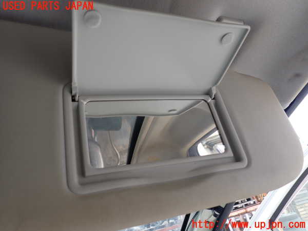 1UPJ-9239737625]デュアリス(KJ10)室内サンバイザー右側 中古_3