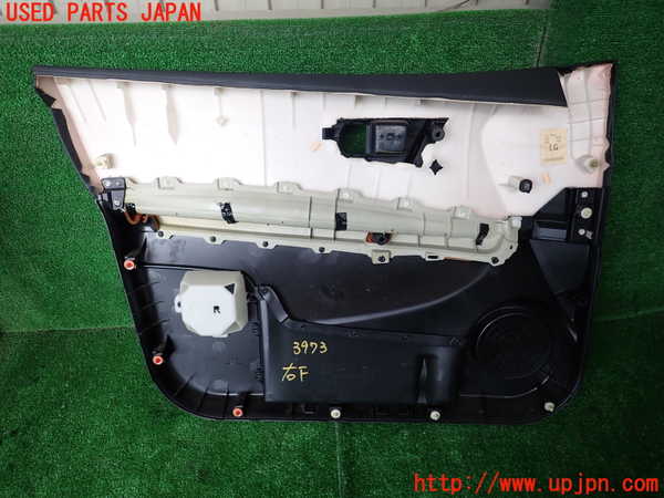 1UPJ-9239731234]デュアリス(KJ10)右前ドア内張り 中古_3