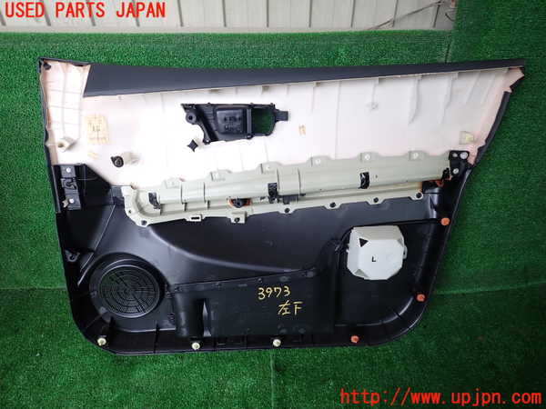 1UPJ-9239731264]デュアリス(KJ10)左前ドア内張り 中古_3