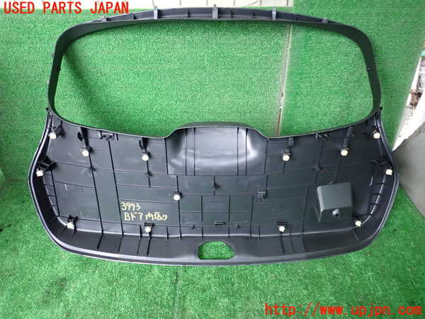 1UPJ-9239731578]デュアリス(KJ10)バックドア内張り 中古_2