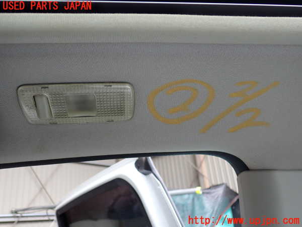 1UPJ-9239736412]デュアリス(KJ10)ルームランプ2(2列目) 中古_2