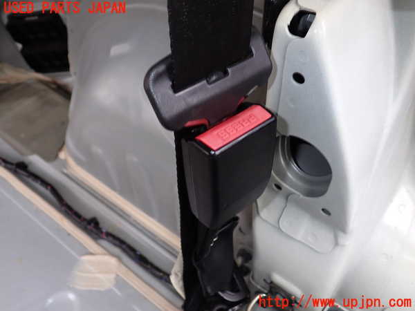 1UPJ-9239737185]デュアリス(KJ10)左2列目シートベルト 中古_2