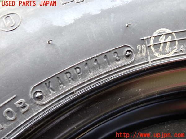 1UPJ-9239739601]デュアリス(KJ10)スペアタイヤ1 中古_3