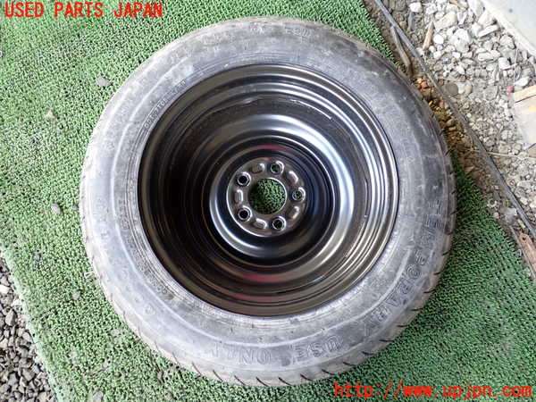 1UPJ-9239739601]デュアリス(KJ10)スペアタイヤ1 中古_4