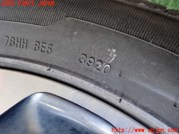 1UPJ-9239739041]デュアリス(KJ10)タイヤ　ホイール　1本① 215/55R18 中古_3