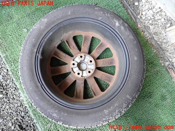 1UPJ-9239739041]デュアリス(KJ10)タイヤ　ホイール　1本① 215/55R18 中古_4