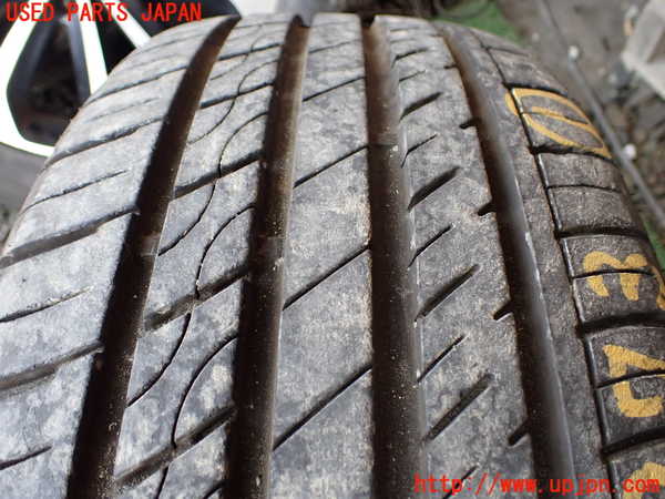 1UPJ-9239739041]デュアリス(KJ10)タイヤ　ホイール　1本① 215/55R18 中古_5