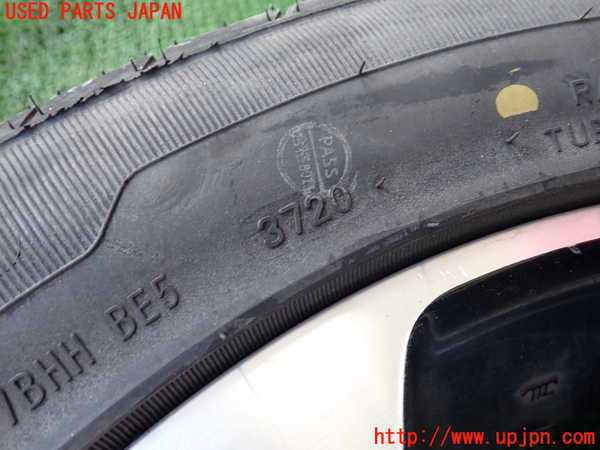 1UPJ-9239739044]デュアリス(KJ10)タイヤ　ホイール　1本④ 215/55R18 中古_3