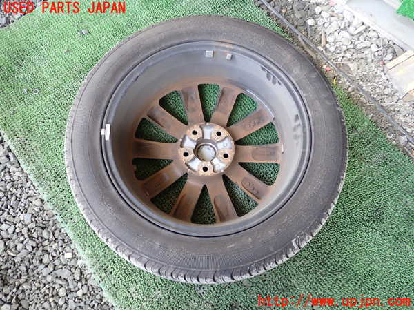 1UPJ-9239739044]デュアリス(KJ10)タイヤ　ホイール　1本④ 215/55R18 中古_4