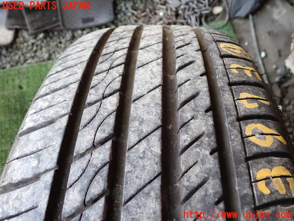 1UPJ-9239739044]デュアリス(KJ10)タイヤ　ホイール　1本④ 215/55R18 中古_5