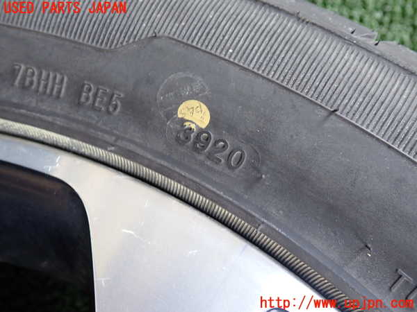 1UPJ-9239739042]デュアリス(KJ10)タイヤ　ホイール　1本② 215/55R18 中古_3