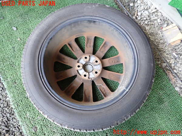 1UPJ-9239739042]デュアリス(KJ10)タイヤ　ホイール　1本② 215/55R18 中古_4