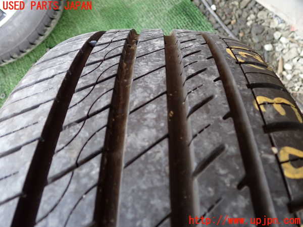 1UPJ-9239739042]デュアリス(KJ10)タイヤ　ホイール　1本② 215/55R18 中古_5