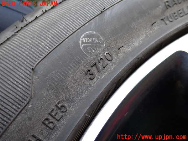 1UPJ-9239739043]デュアリス(KJ10)タイヤ　ホイール　1本③ 215/55R18 中古_3