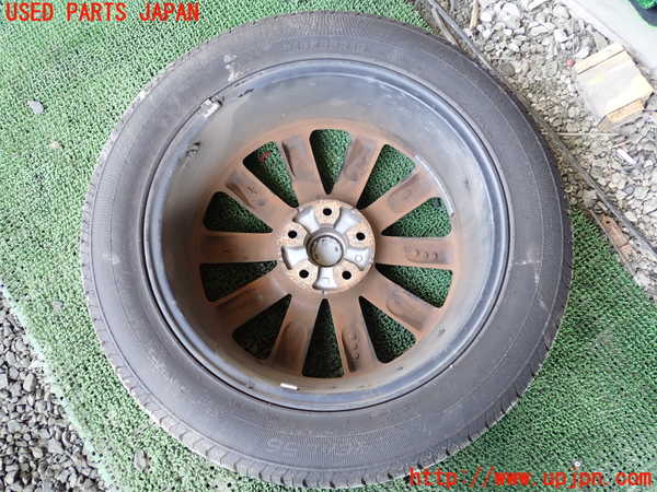 1UPJ-9239739043]デュアリス(KJ10)タイヤ　ホイール　1本③ 215/55R18 中古_4