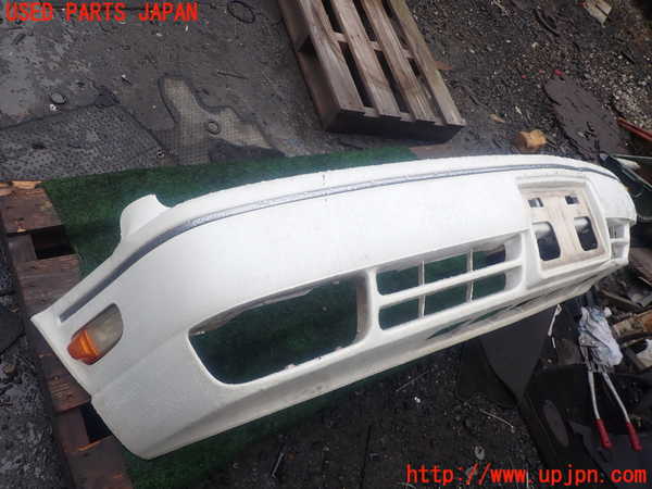 1UPJ-9239741010]プレジデントJS(PG50)フロントバンパー 中古_2