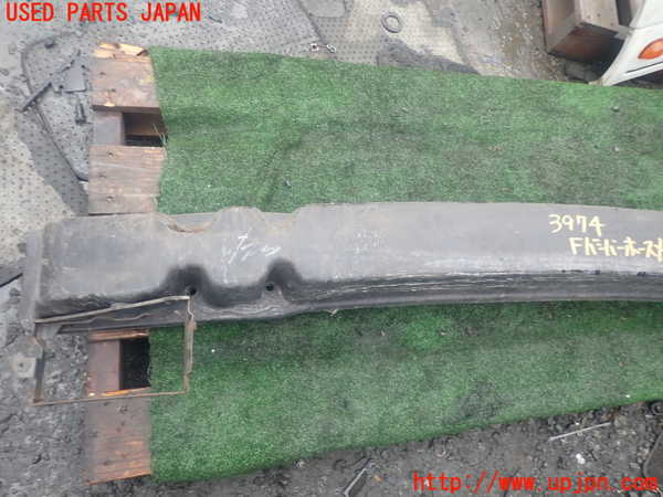 1UPJ-9239741014]プレジデントJS(PG50)フロントバンパーホースメント 中古_2