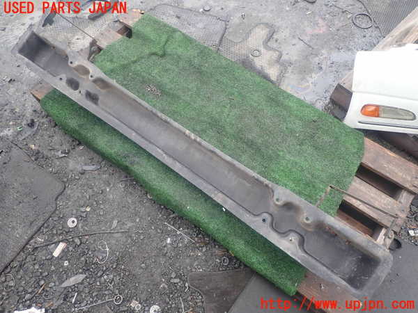 1UPJ-9239741014]プレジデントJS(PG50)フロントバンパーホースメント 中古_4