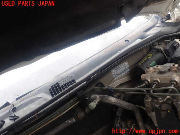 1UPJ-9239741190]プレジデントJS(PG50)カウルトップ 中古_3