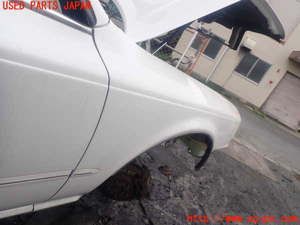 1UPJ-9239741080]プレジデントJS(PG50)右前フェンダー 中古_3