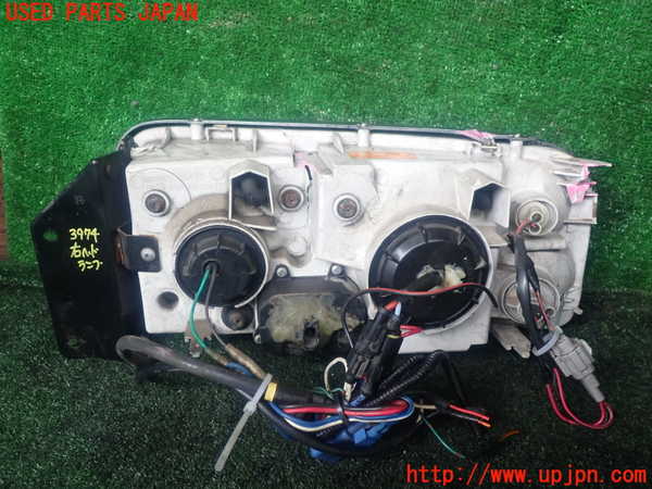 1UPJ-9239741130]プレジデントJS(PG50)右ヘッドライト HID 中古_3