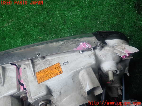 1UPJ-9239741130]プレジデントJS(PG50)右ヘッドライト HID 中古_4