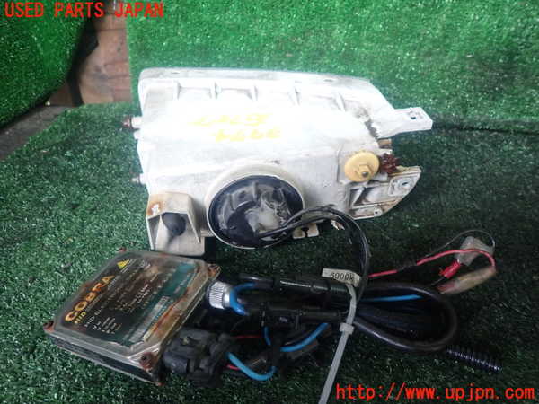 1UPJ-9239741180]プレジデントJS(PG50)右フォグ 中古_3