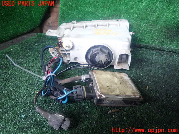 1UPJ-9239741182]プレジデントJS(PG50)左フォグ 中古_3