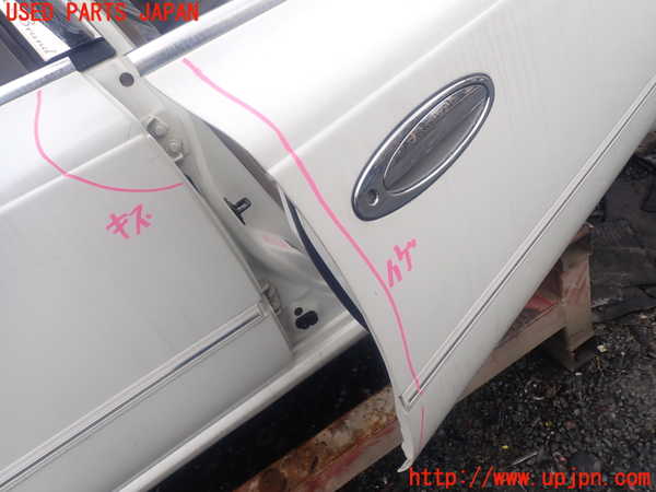 1UPJ-9239741230]プレジデントJS(PG50)右前ドア M285 中古_2